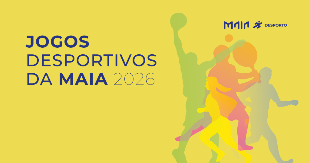 Jogos Desportivos da Maia 2026
